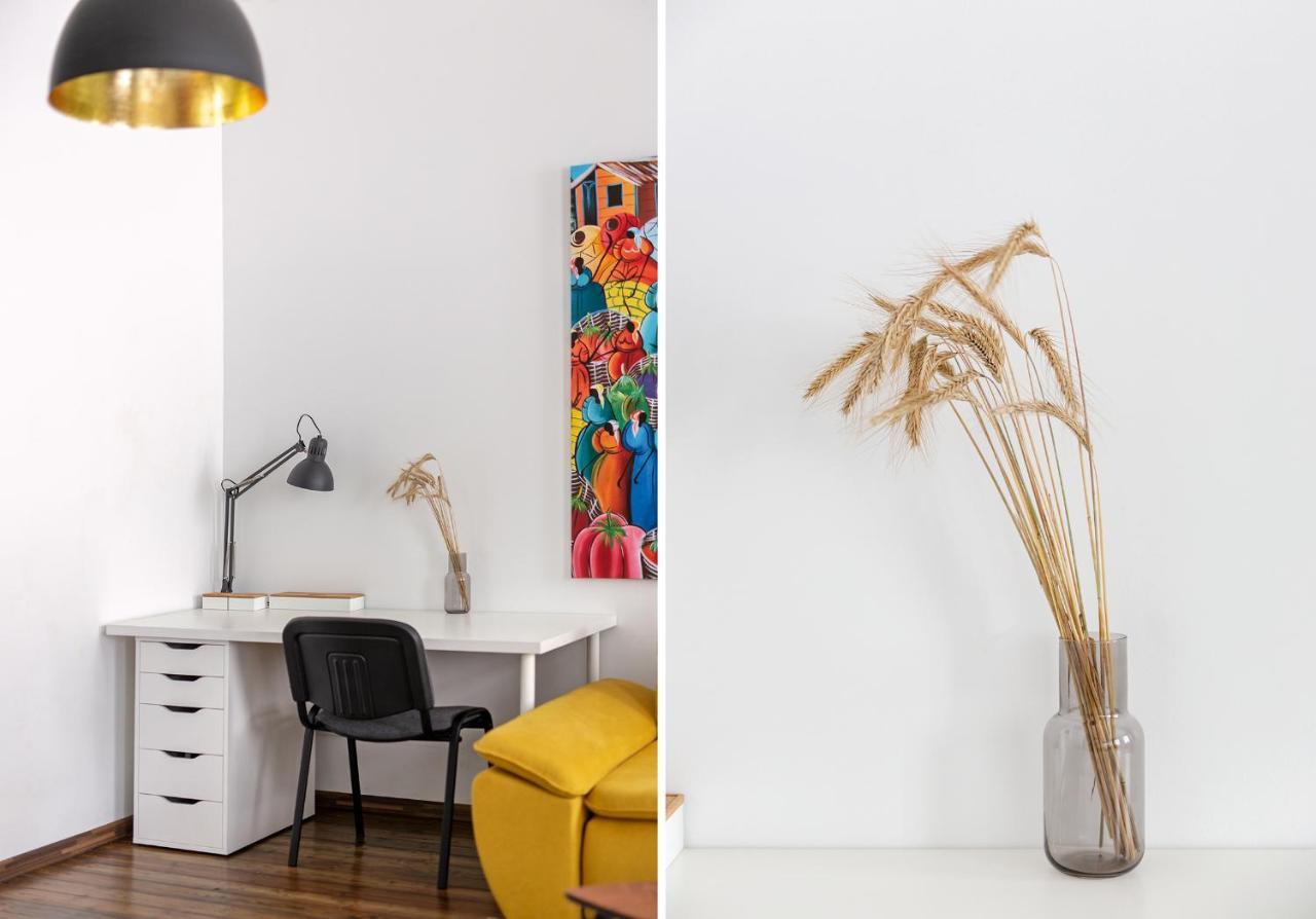 New Quiet Cozy City Center Apartment Аеропорт Вільнюс Екстер'єр фото