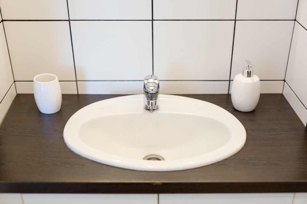 New Quiet Cozy City Center Apartment Аеропорт Вільнюс Екстер'єр фото