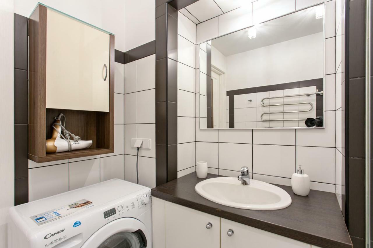 New Quiet Cozy City Center Apartment Аеропорт Вільнюс Екстер'єр фото
