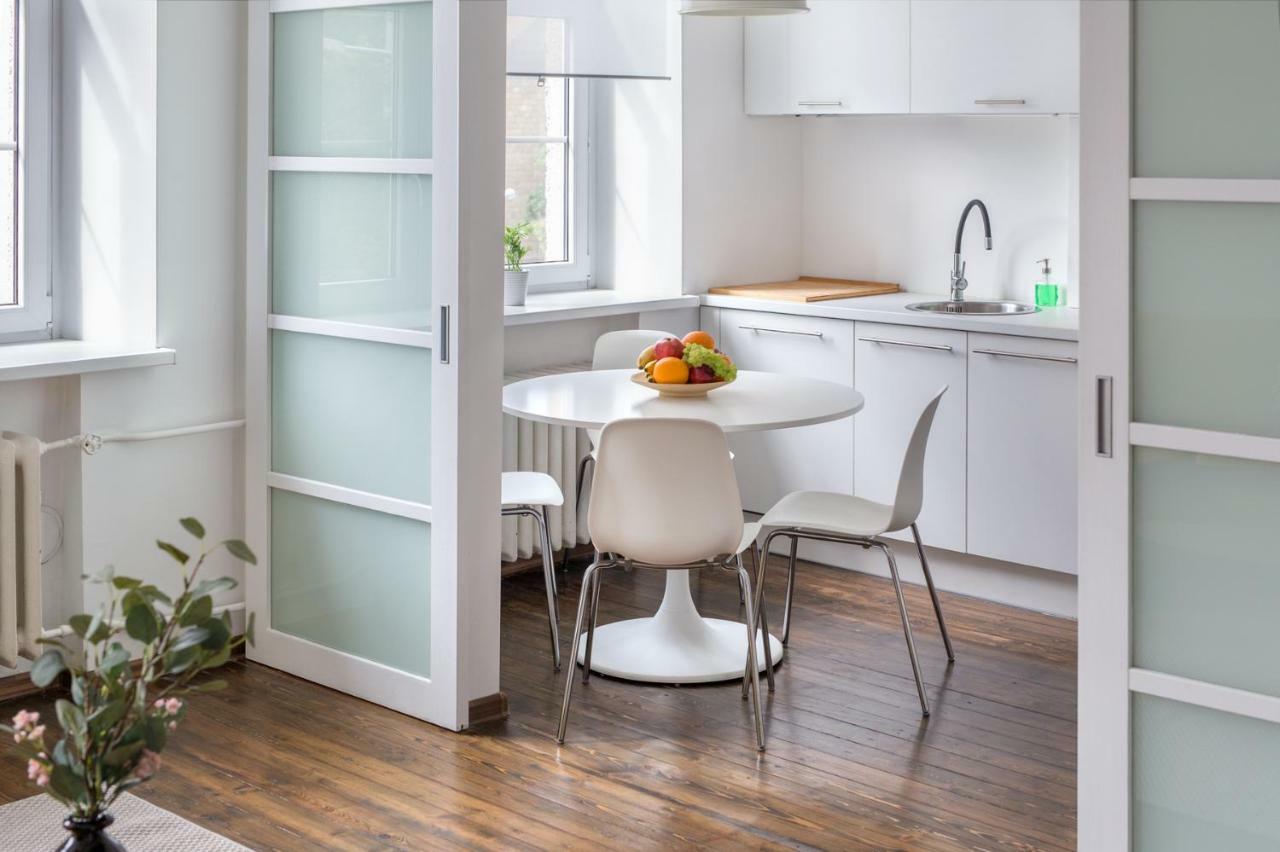 New Quiet Cozy City Center Apartment Аеропорт Вільнюс Екстер'єр фото