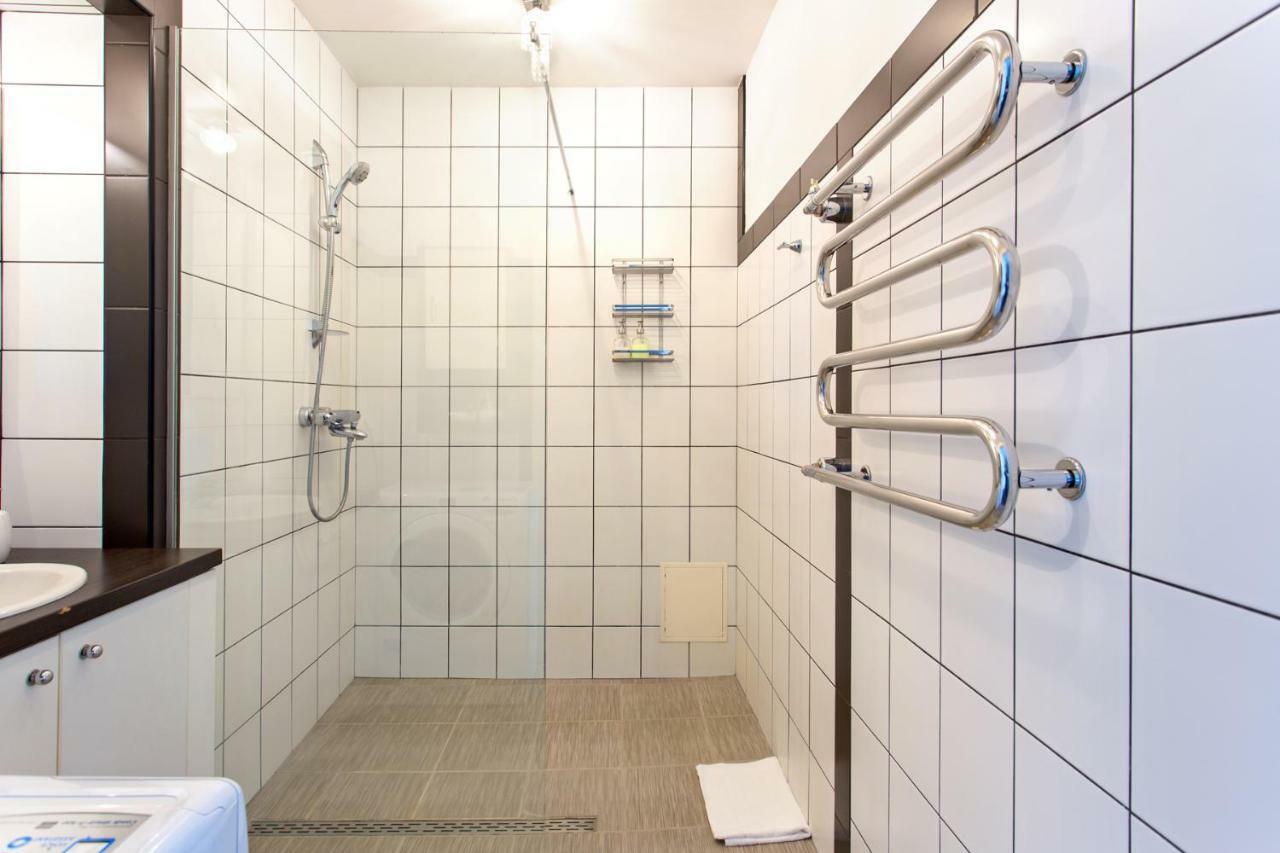 New Quiet Cozy City Center Apartment Аеропорт Вільнюс Екстер'єр фото