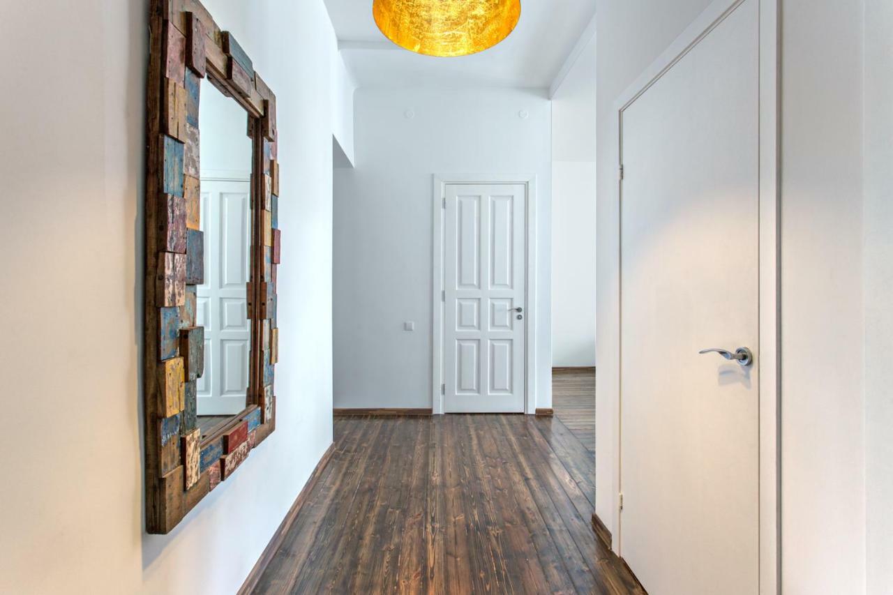 New Quiet Cozy City Center Apartment Аеропорт Вільнюс Екстер'єр фото