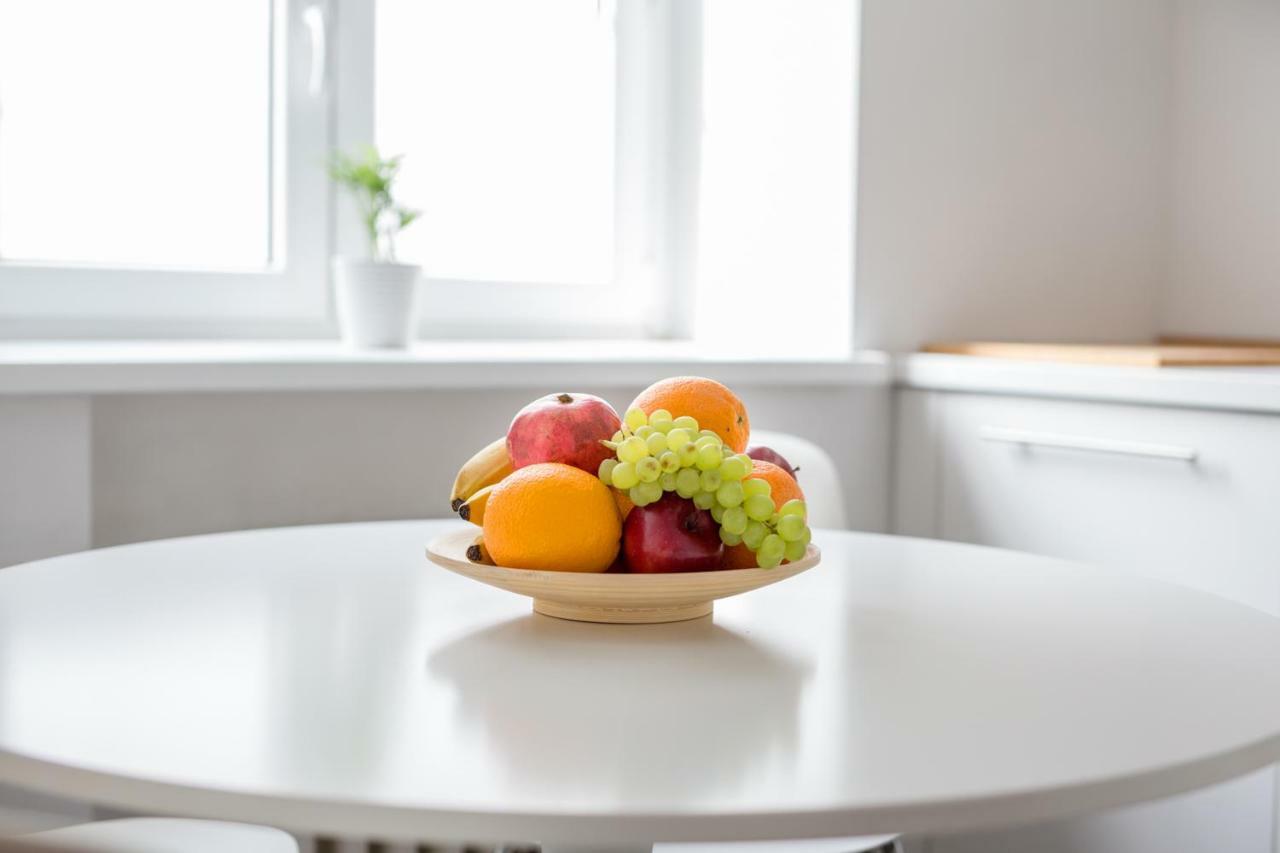 New Quiet Cozy City Center Apartment Аеропорт Вільнюс Екстер'єр фото