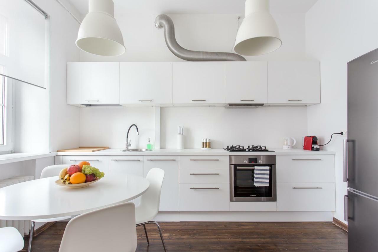 New Quiet Cozy City Center Apartment Аеропорт Вільнюс Екстер'єр фото