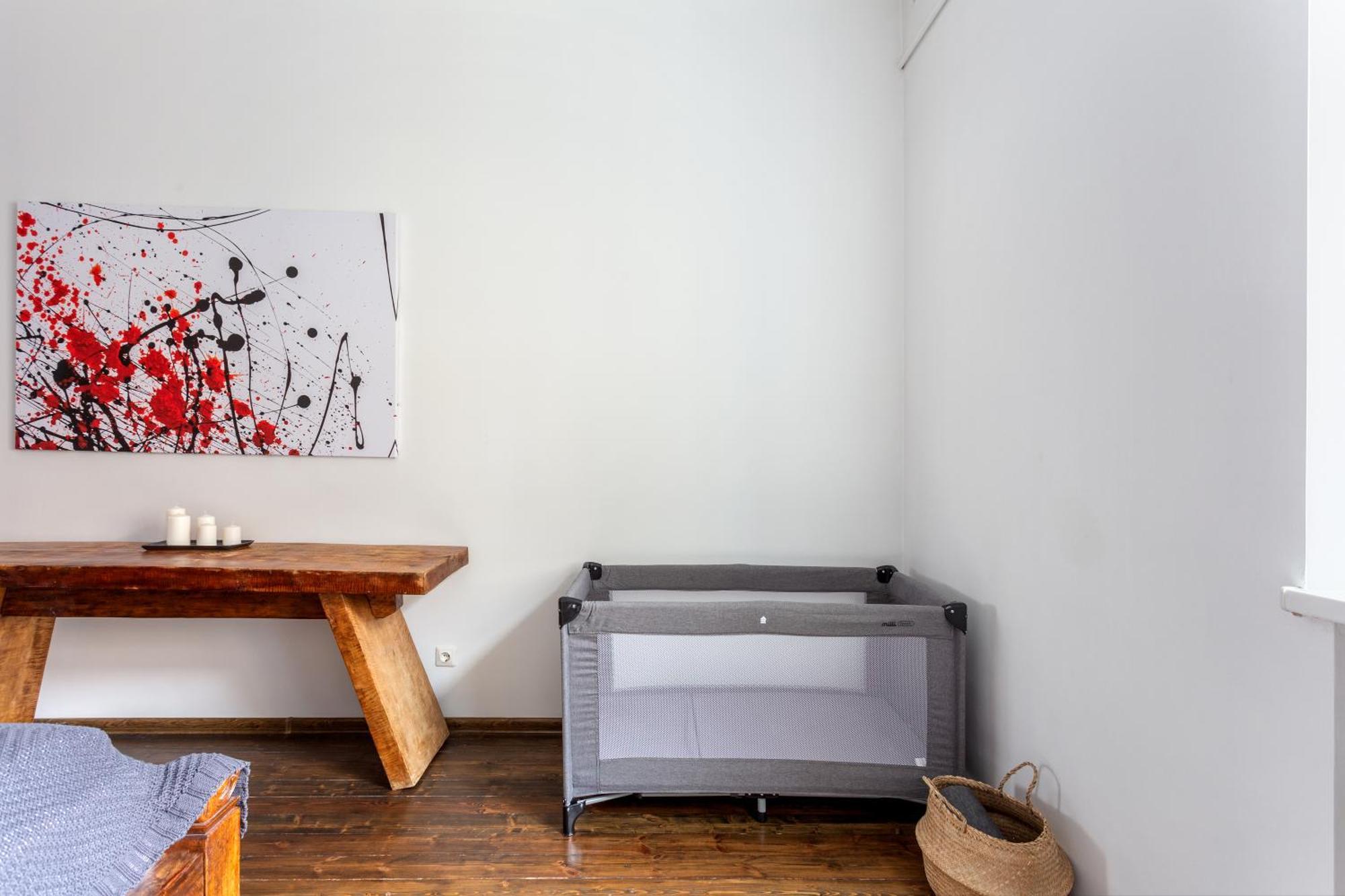 New Quiet Cozy City Center Apartment Аеропорт Вільнюс Екстер'єр фото