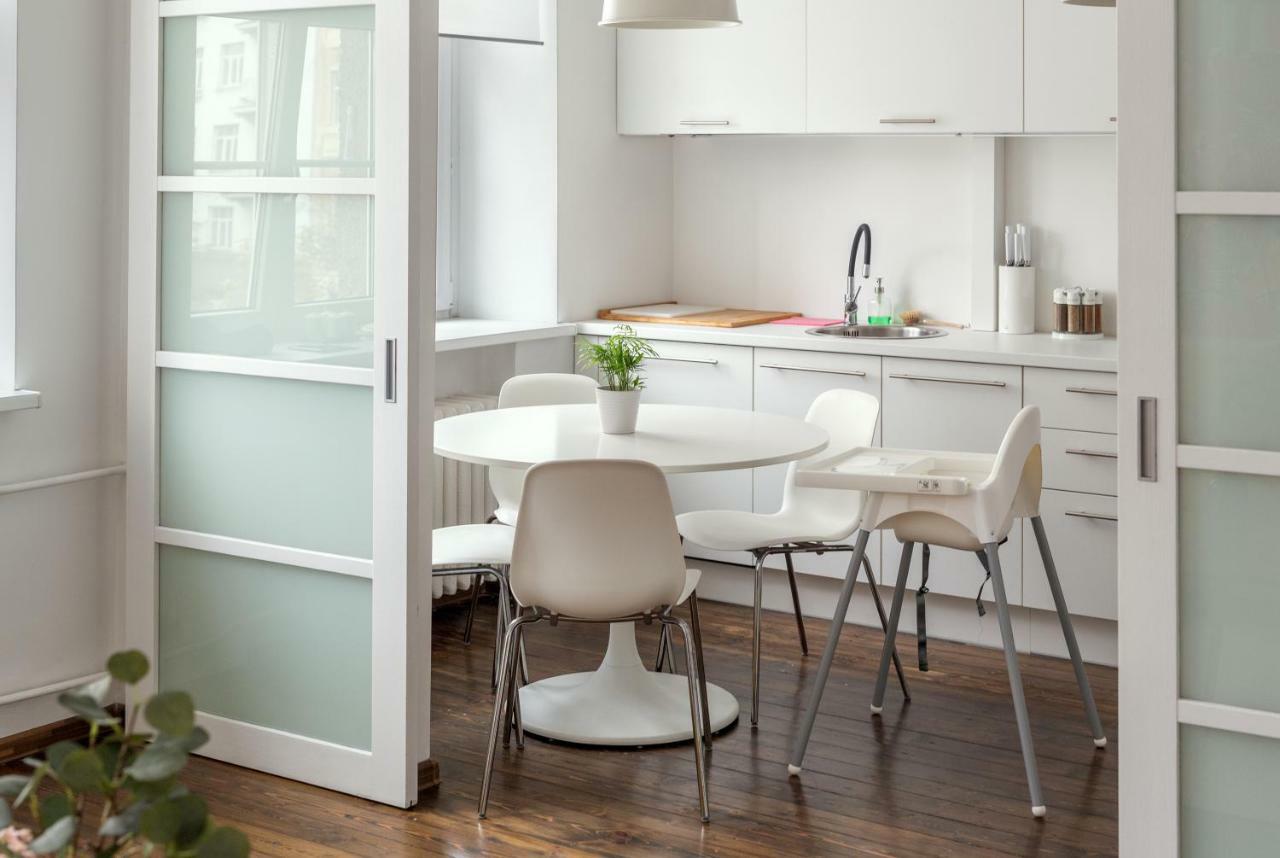 New Quiet Cozy City Center Apartment Аеропорт Вільнюс Екстер'єр фото